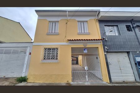 Casa para alugar com 140m², 3 quartos e 3 vagas Casa para alugar com 140m², 3 quartos e 3 vagasFachada DNZO-416 30/1/26