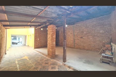 Casa para alugar com 140m², 3 quartos e 3 vagas Casa para alugar com 140m², 3 quartos e 3 vagasQuintal