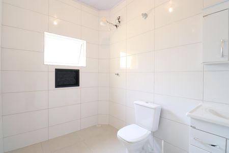 Casa para alugar com 140m², 3 quartos e 3 vagasBanheiro