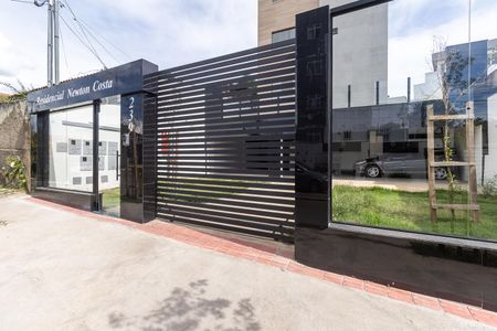 Apartamento à venda com 51m², 2 quartos e 1 vagaFachada