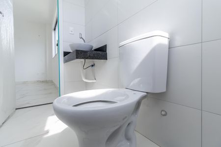 Apartamento à venda com 51m², 2 quartos e 1 vagaBanheiro da Suíte