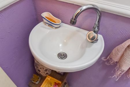 Apartamento à venda com 60m², 2 quartos e 1 vagaLavabo