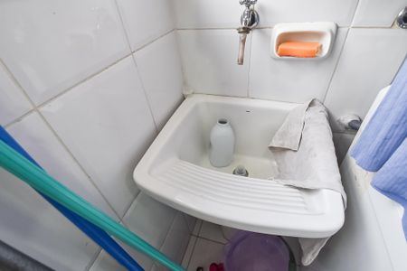 Apartamento à venda com 60m², 2 quartos e 1 vagaÁrea de serviço