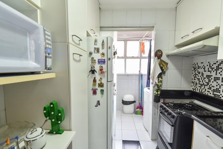 Apartamento à venda com 60m², 2 quartos e 1 vagaCozinha