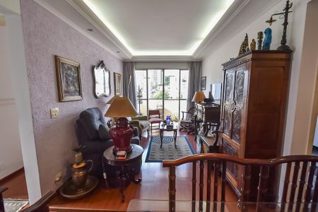 Sala de apartamento à venda com 2 quartos, 60m² em Vila Mariana, São Paulo