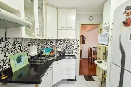 Apartamento à venda com 60m², 2 quartos e 1 vagaCozinha