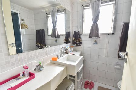 Apartamento à venda com 60m², 2 quartos e 1 vagaBanheiro