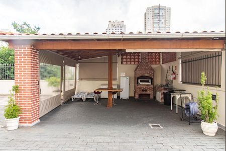 Apartamento à venda com 60m², 2 quartos e 1 vagaÁrea comum - Churrasqueira