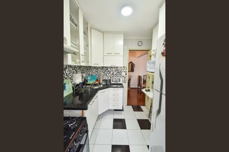 Apartamento à venda com 60m², 2 quartos e 1 vagaCozinha