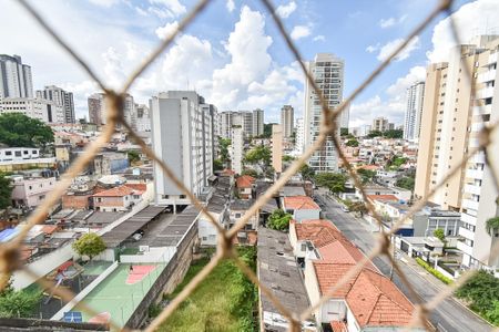Varanda de apartamento à venda com 2 quartos, 60m² em Vila Mariana, São Paulo