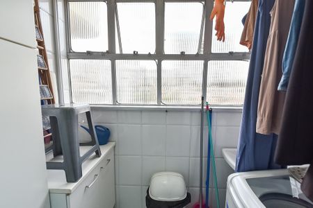 Apartamento à venda com 60m², 2 quartos e 1 vagaÁrea de serviço