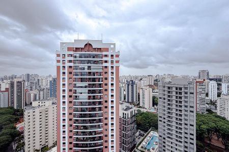 Vista da Varanda de apartamento à venda com 3 quartos, 216m² em Jardim Vila Mariana, São Paulo