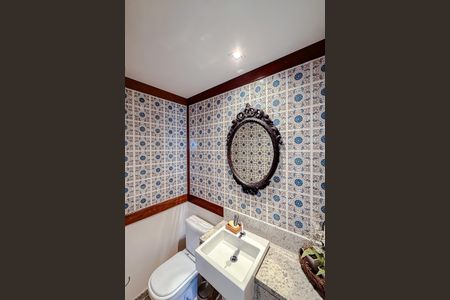 Apartamento para alugar com 216m², 3 quartos e 4 vagas Apartamento para alugar com 216m², 3 quartos e 4 vagasLavabo