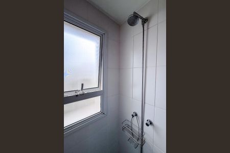 Apartamento para alugar com 216m², 3 quartos e 4 vagas Apartamento para alugar com 216m², 3 quartos e 4 vagasBanheiro da Suíte 1