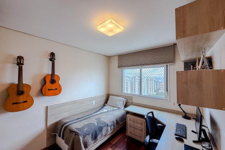 Quarto 1 - Suíte de apartamento à venda com 3 quartos, 216m² em Jardim Vila Mariana, São Paulo