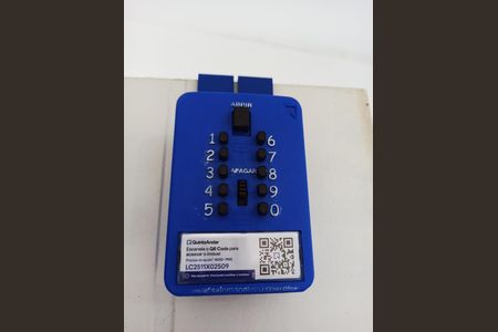 Apartamento para alugar com 65m², 2 quartos e 1 vagaCaixinha porta-chaves