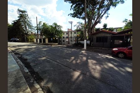 Apartamento para alugar com 65m², 2 quartos e 1 vagaFachada do Prédio