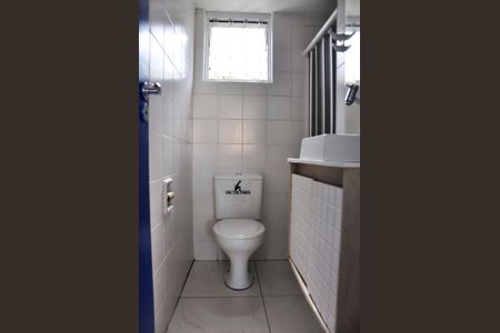 Apartamento para alugar com 65m², 2 quartos e 1 vagaDetalhe - Banheiro Social