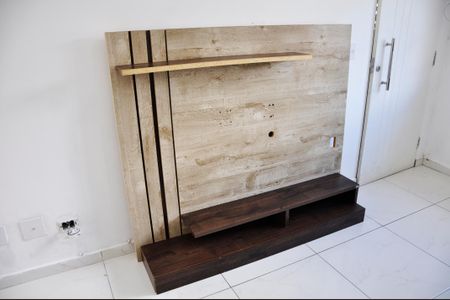 Apartamento para alugar com 65m², 2 quartos e 1 vagaDetalhe - Sala