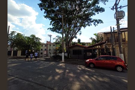 Apartamento para alugar com 65m², 2 quartos e 1 vagaFachada do Prédio