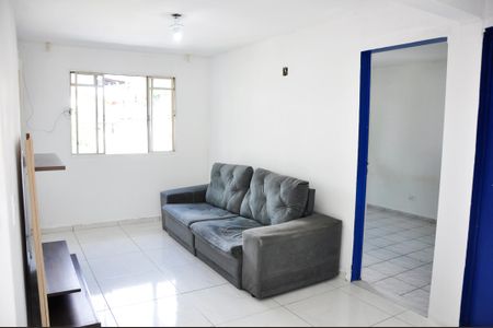 Detalhe - Sala de apartamento para alugar com 2 quartos, 65m² em Parque Pan Americano, São Paulo