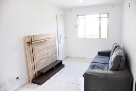 Detalhe - Sala de apartamento para alugar com 2 quartos, 65m² em Parque Pan Americano, São Paulo