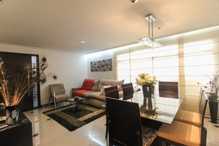 Sala de casa à venda com 4 quartos, 250m² em Vila California, São Paulo