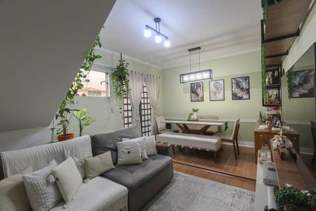 Casa à venda com 250m², 4 quartos e 4 vagas Casa à venda com 250m², 4 quartos e 4 vagasSala 2