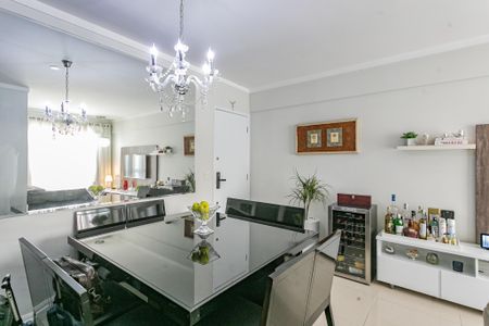 Sala de apartamento à venda com 3 quartos, 64m² em Aclimação, São Paulo