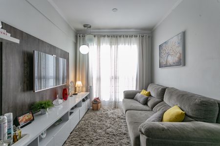 Sala de apartamento à venda com 3 quartos, 64m² em Aclimação, São Paulo