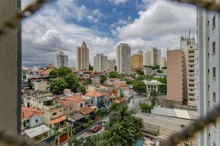 Vista de apartamento à venda com 3 quartos, 64m² em Aclimação, São Paulo