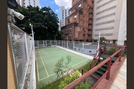 Apartamento para alugar com 48m², 1 quarto e 1 vaga