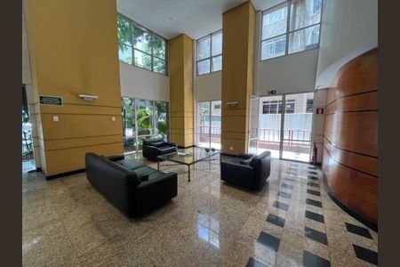 Apartamento para alugar com 48m², 1 quarto e 1 vaga