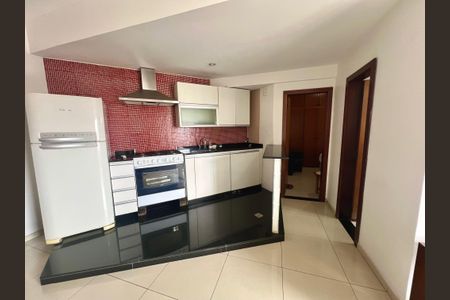 Apartamento para alugar com 48m², 1 quarto e 1 vaga
