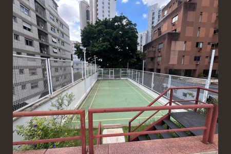 Apartamento para alugar com 48m², 1 quarto e 1 vaga