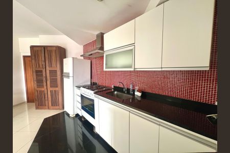Apartamento para alugar com 1 quarto, 48m² em Funcionários, Belo Horizonte