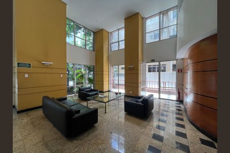Apartamento para alugar com 48m², 1 quarto e 1 vaga