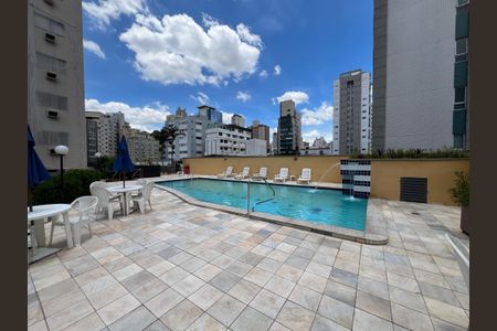 Apartamento para alugar com 48m², 1 quarto e 1 vaga