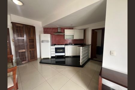 Apartamento para alugar com 48m², 1 quarto e 1 vaga