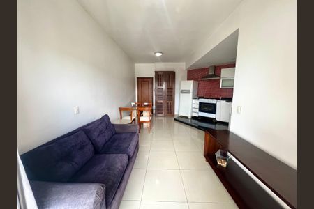 Apartamento para alugar com 1 quarto, 48m² em Funcionários, Belo Horizonte