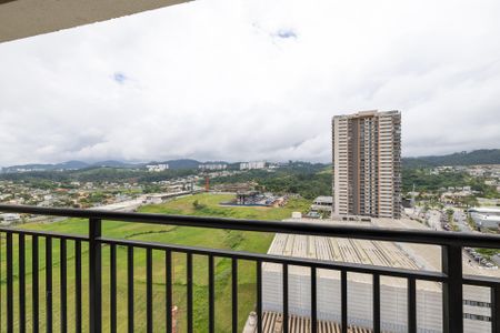 Apartamento para alugar com 109m², 3 quartos e 2 vagasVaranda