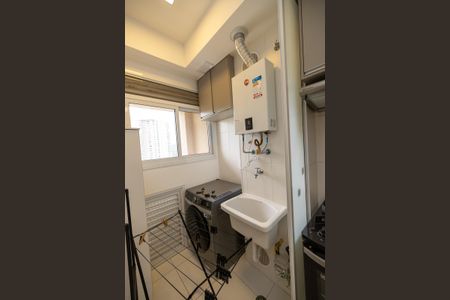 Apartamento para alugar com 109m², 3 quartos e 2 vagasÁrea de Serviço