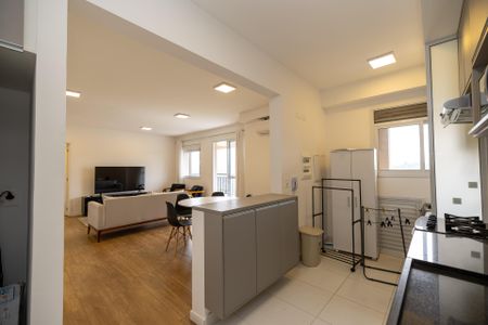 Apartamento para alugar com 109m², 3 quartos e 2 vagasCozinha