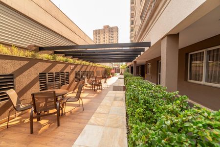 Apartamento para alugar com 109m², 3 quartos e 2 vagasÁrea comum