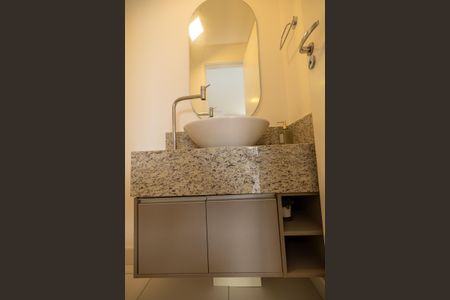 Apartamento para alugar com 109m², 3 quartos e 2 vagasLavabo