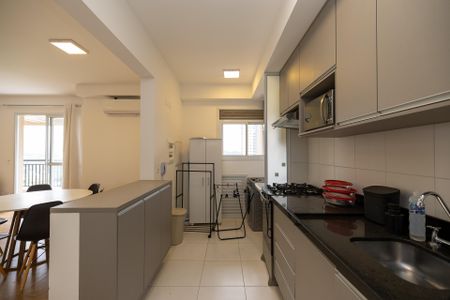 Apartamento para alugar com 109m², 3 quartos e 2 vagasCozinha