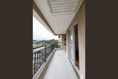 Apartamento para alugar com 109m², 3 quartos e 2 vagasVaranda