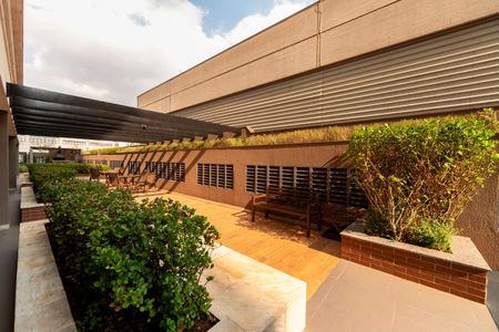 Apartamento para alugar com 109m², 3 quartos e 2 vagasÁrea comum