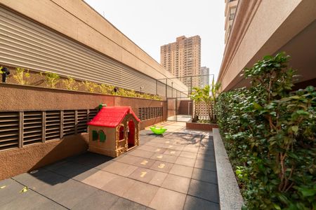 Apartamento para alugar com 109m², 3 quartos e 2 vagasÁrea comum