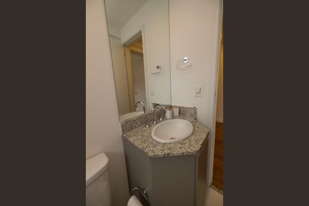 Apartamento para alugar com 109m², 3 quartos e 2 vagasBanheiro